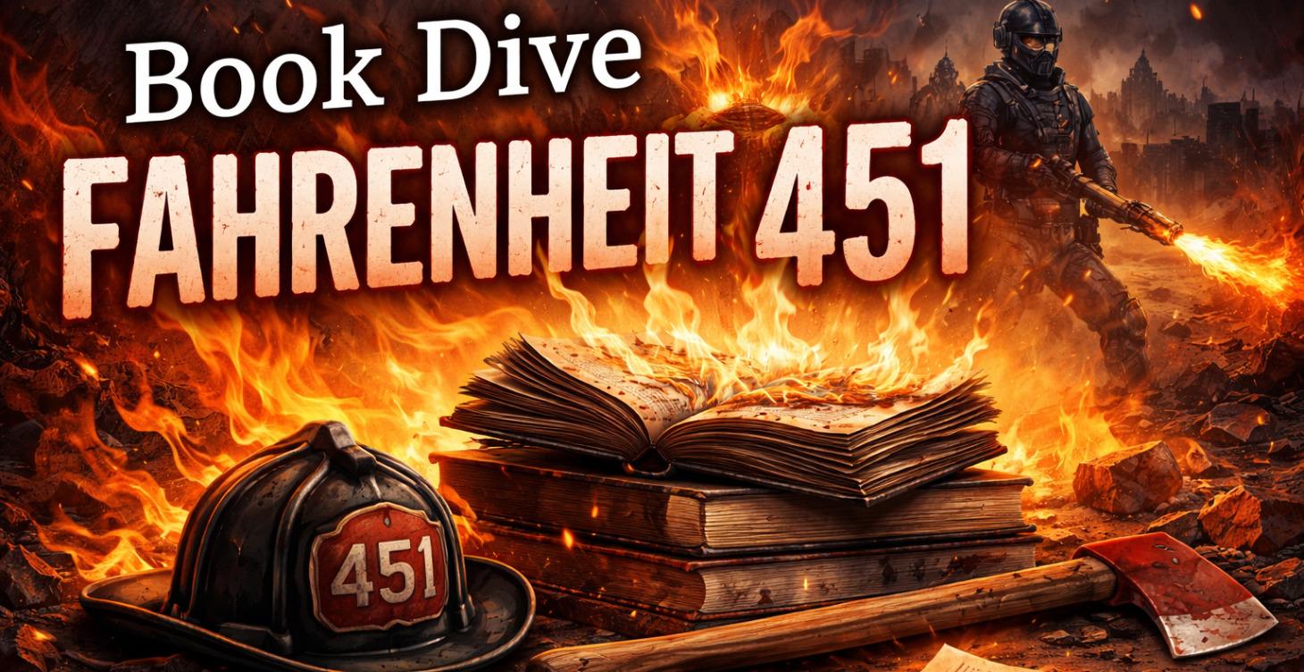 Literature Lab--Fahrenheit 451