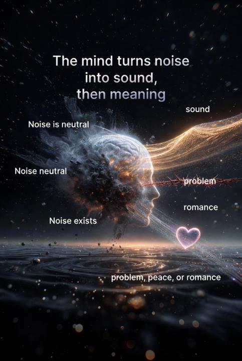Noice > Meaning