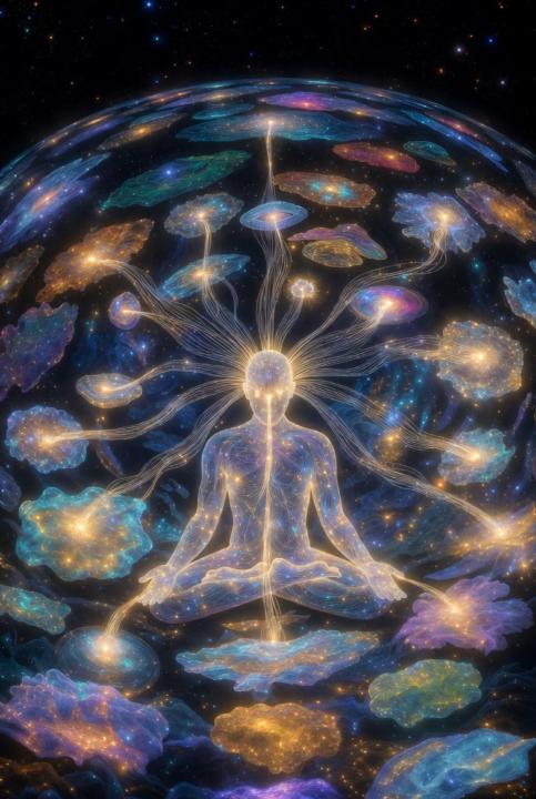 World appears by Contact 
