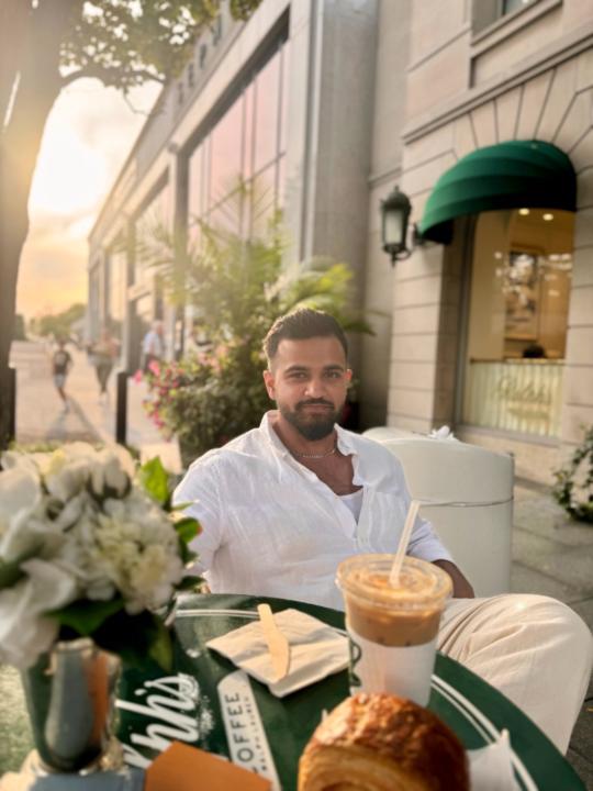 Hashir Zahoor Ur Rahman