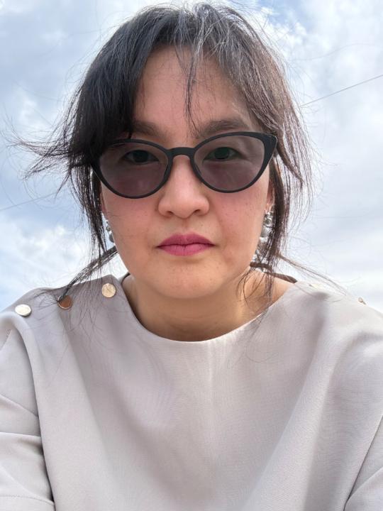 Munkhgerel Usukhbayar