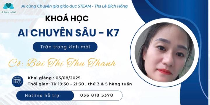 Bùi Thị Thu Thanh