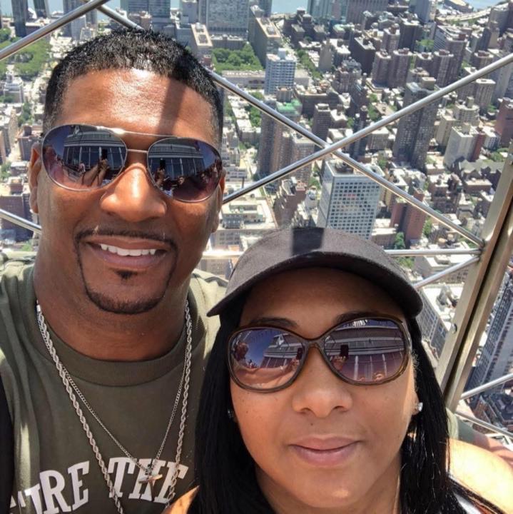 Treneice Darrien Jackson