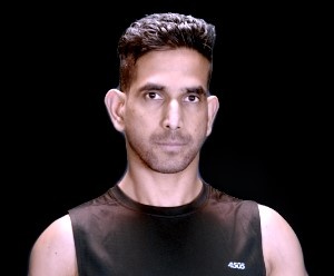 Vibesh Karayil