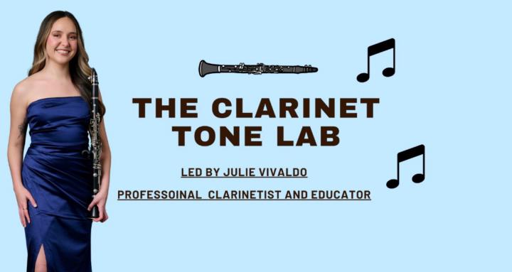 The Clarinet Tone Lab