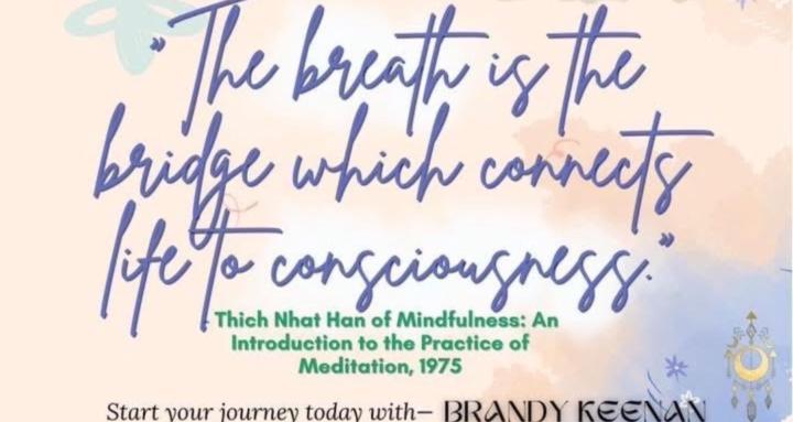 Breathwork Baddyyyyyyys