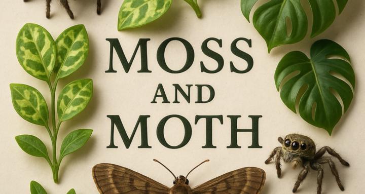 Moss And Moth