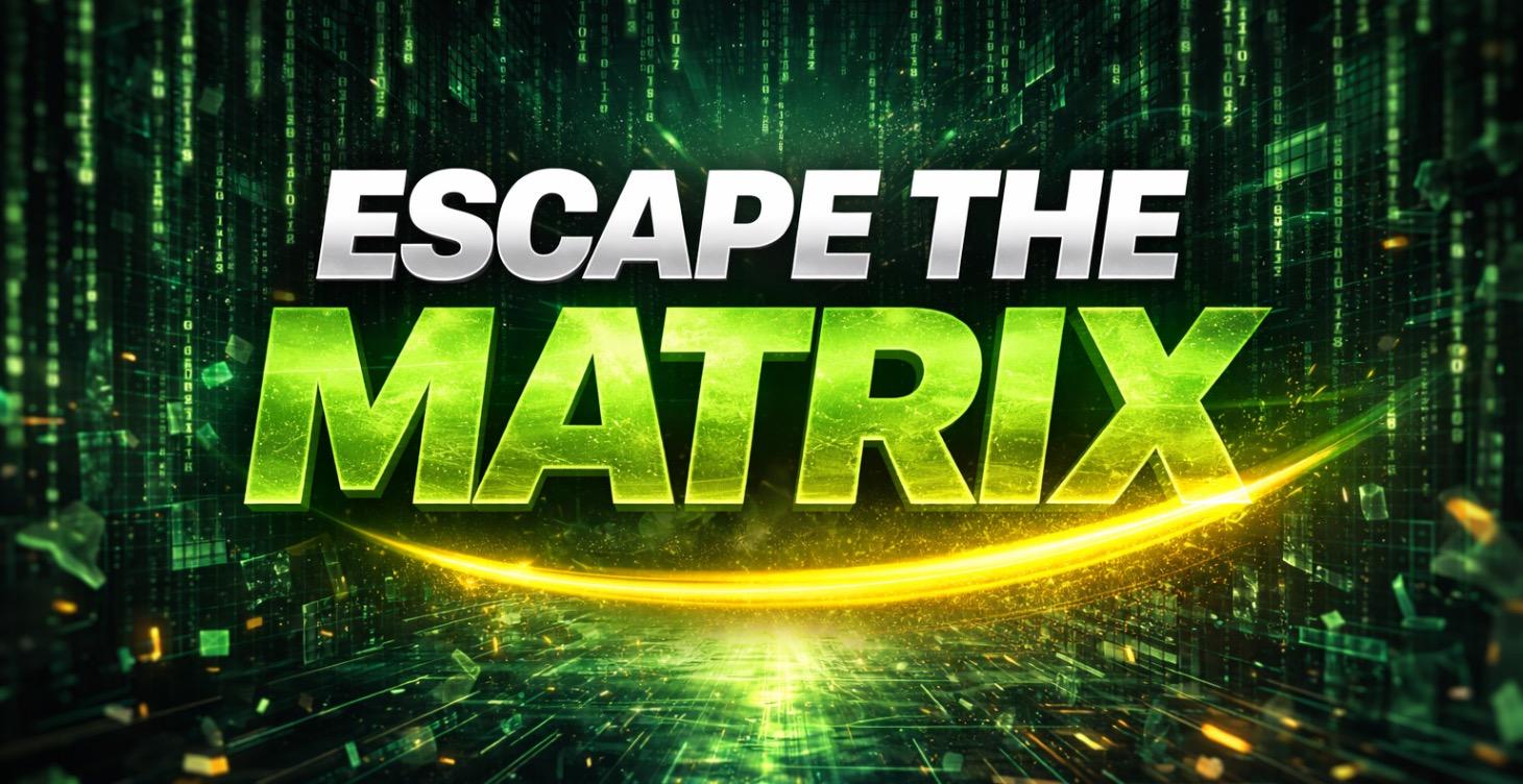 🔓 ESCAPE THE MATRIX