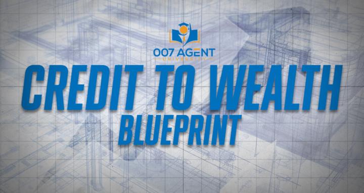 Credit to Wealth Blueprint