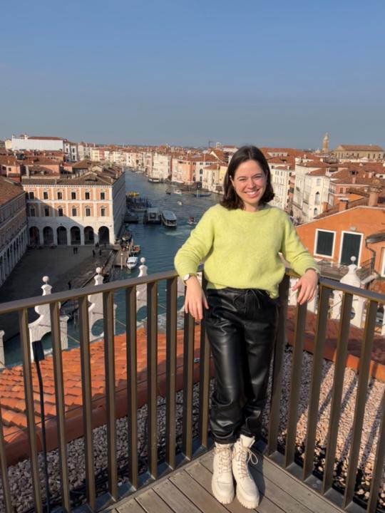 Madeleine Buchmüller