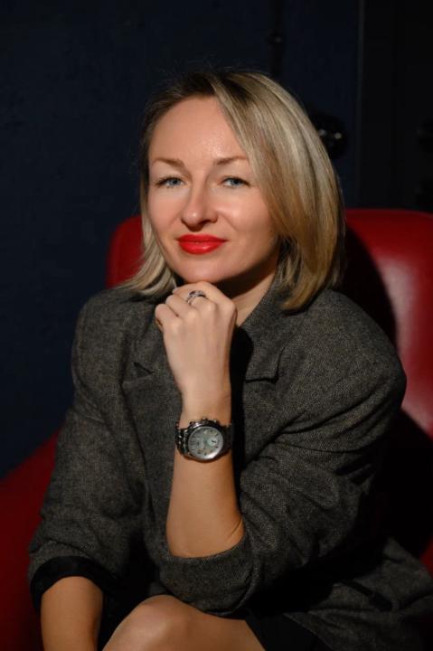 Yuliya Rozhek