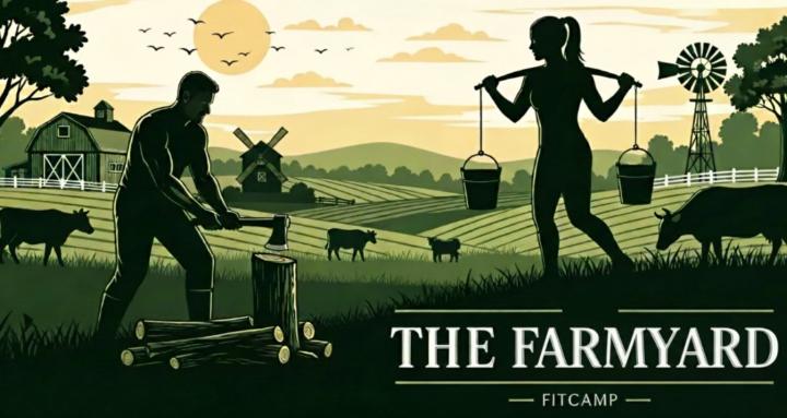 The Farmyard Fitcamp 
