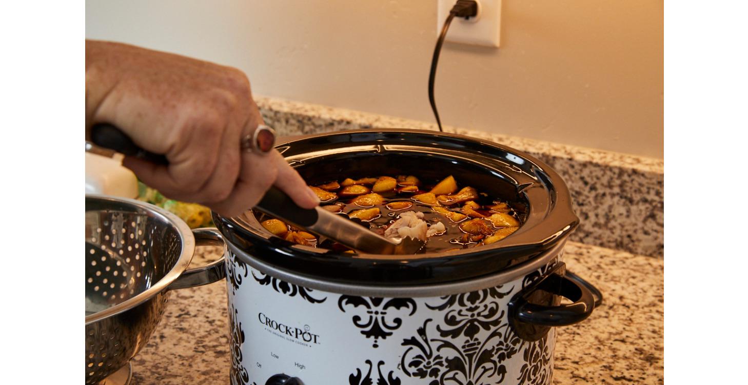 Health Benefits of Sweet Black Vinegar Ginger Stew