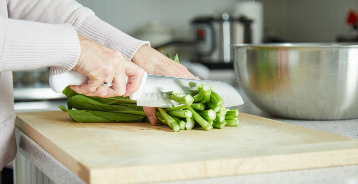 Health Benefits of Vegetables