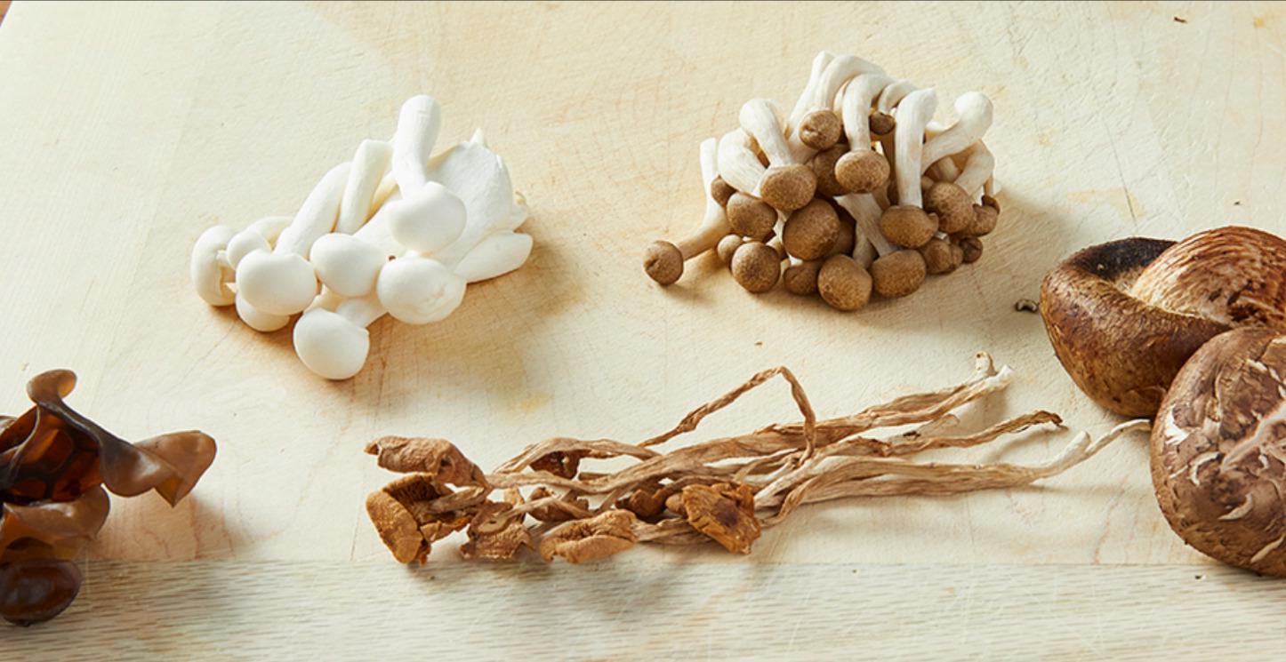 Health Benefits of Mushrooms