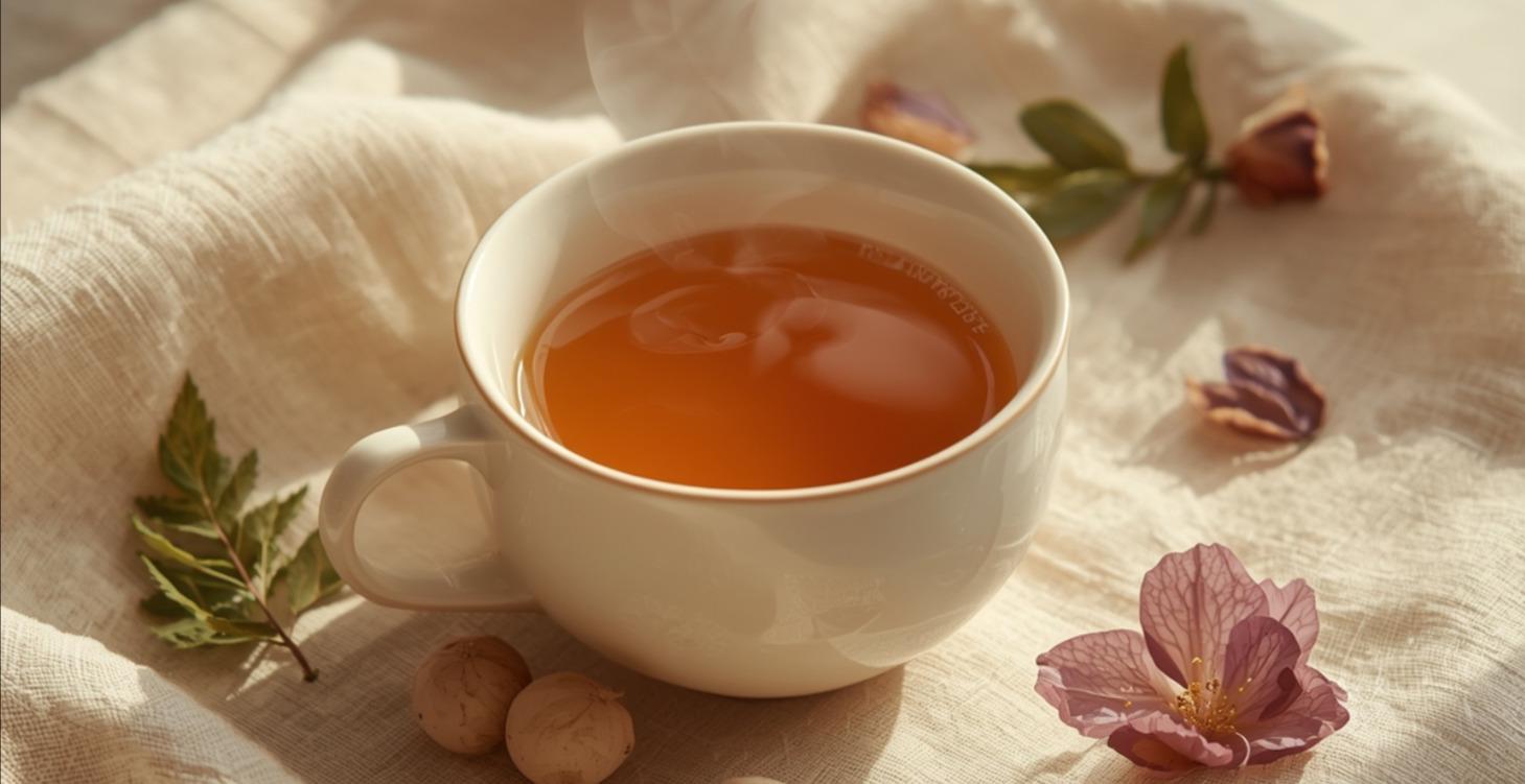 28 Day Reset: Bitter Tea Workshop