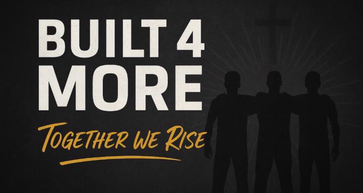 Built 4 More, Together we Rise