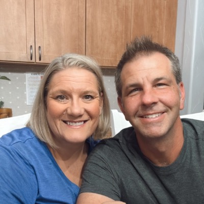 Travis and Krista Brown