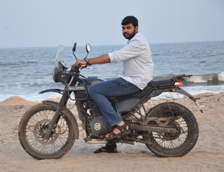 Kathiravan P
