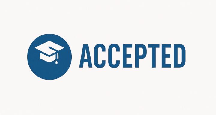 Your Acceptance Letter