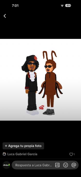 Junior scott Acevedo ramirez