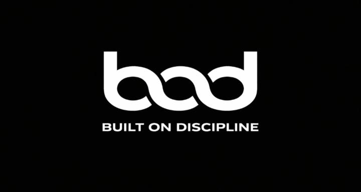BOD (Built On Discipline)