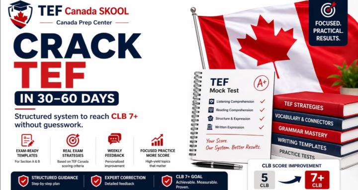 TEF Canada SKOOL