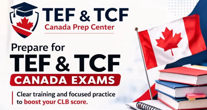 TEF & TCF Canada Prep Center