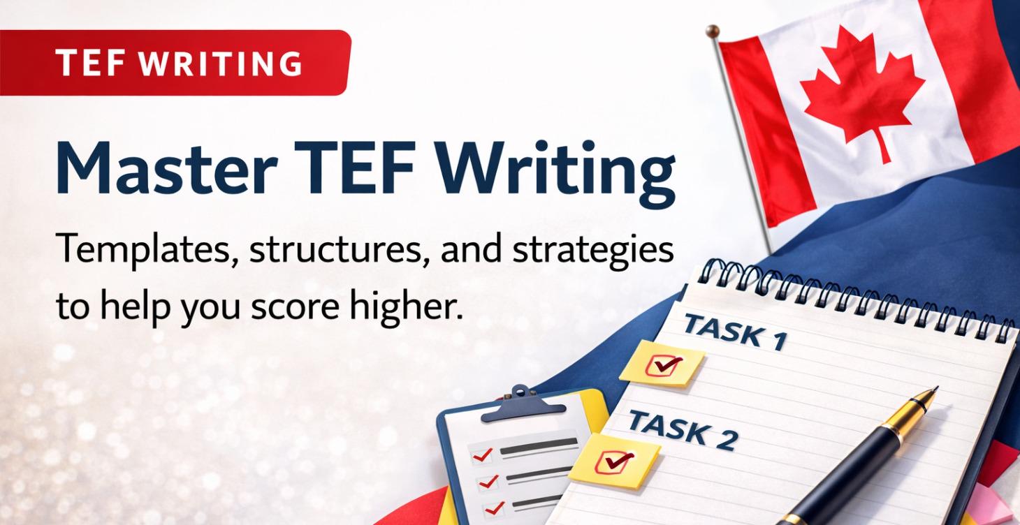 TEF WRITING