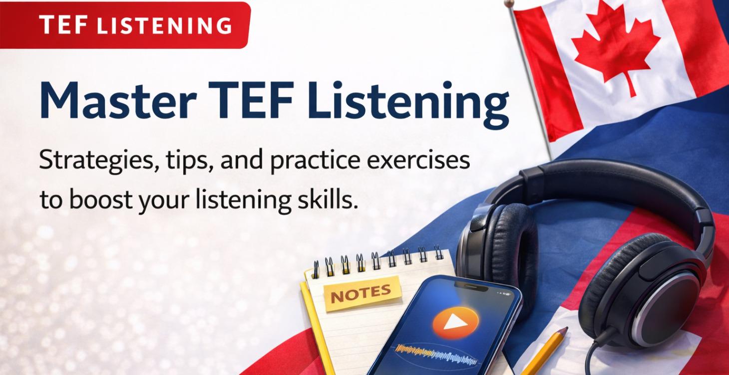TEF LISTENING
