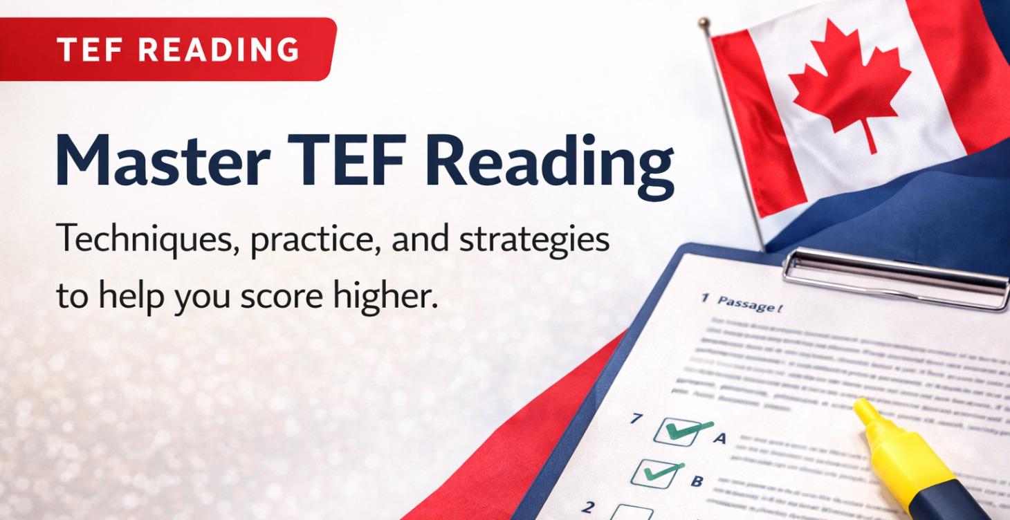 TEF READING