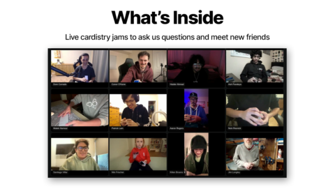 Cardistry Academy gallery image