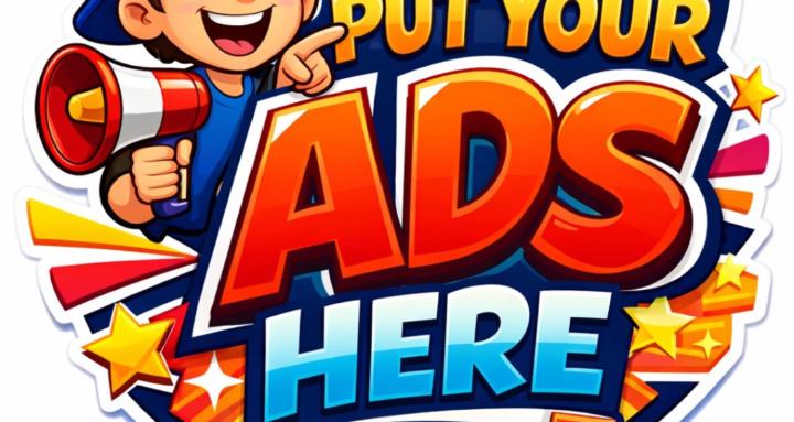 PUT YOUR ADS HERE