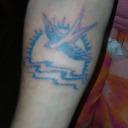 Logo <h1>Iris Messenger of the Gods</h1>