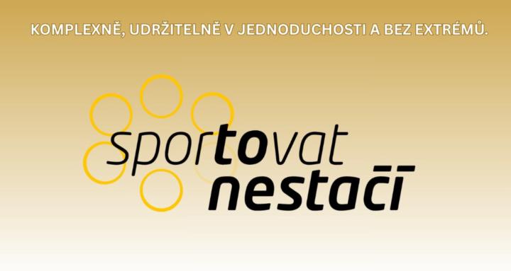 SporTOvat NESTAČÍ