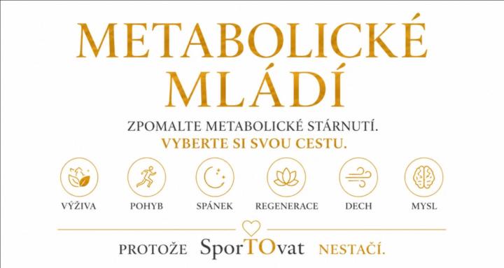 Metabolické Mládí - SN