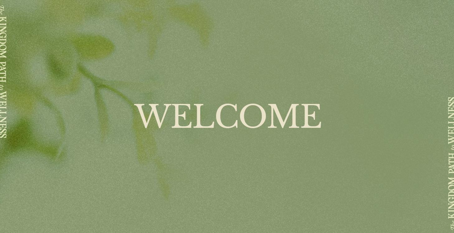 Intro & Welcome (Start Here)