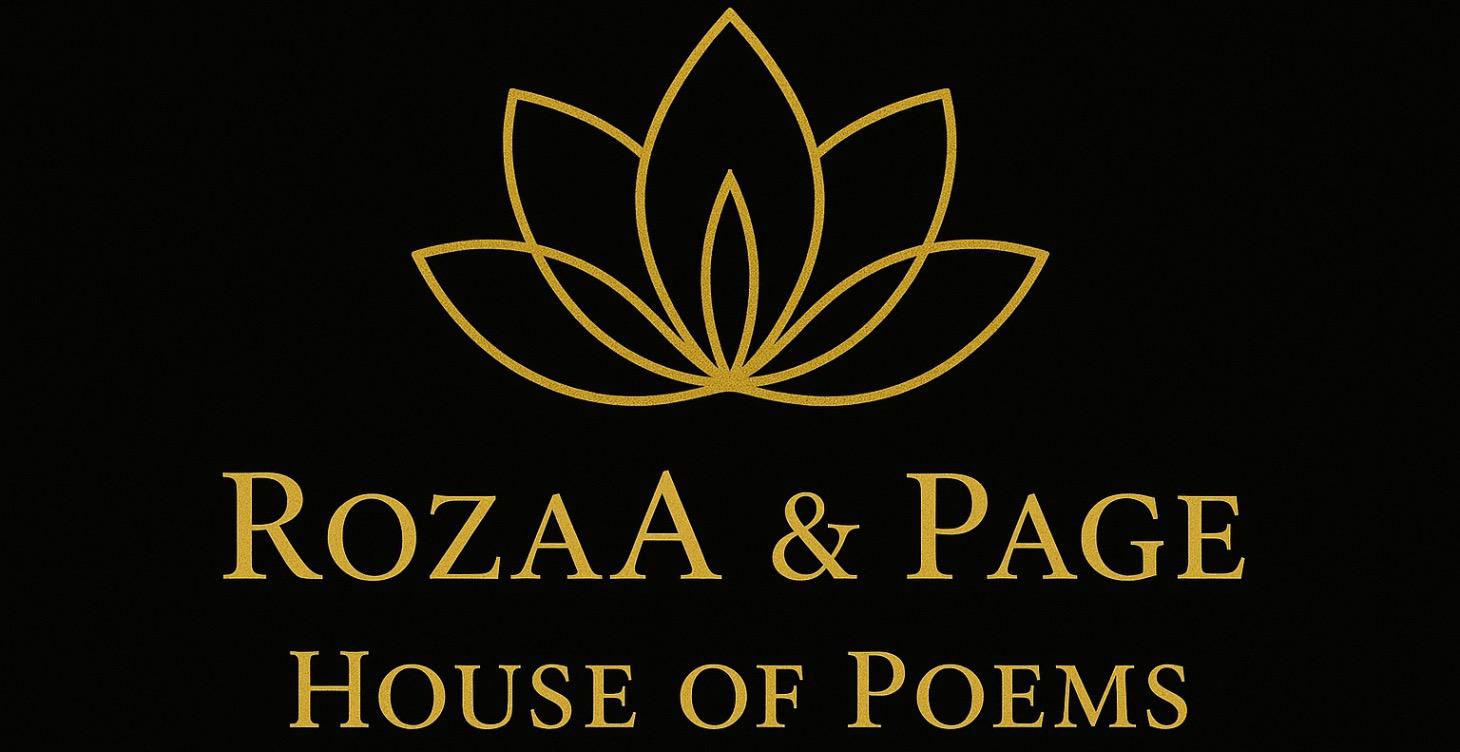 RozaA & Page: House of Poems
