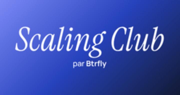 Scaling Club par Btrfly