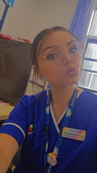 Saskia Hollingsworth