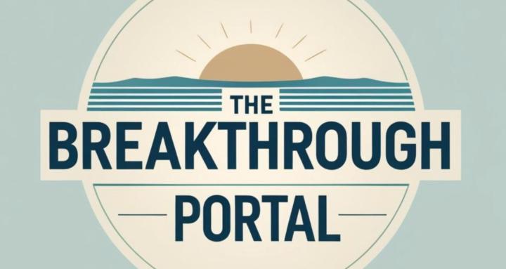 The Breakthrough Portal