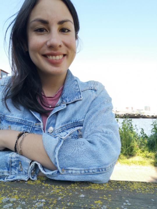 Maria Pia Arriola