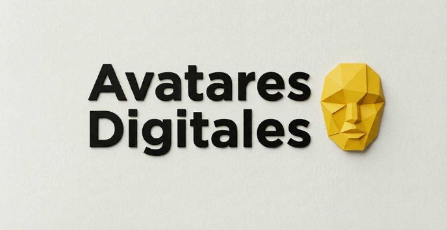 AVATARES DIGITALES