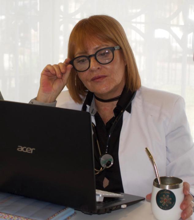 Claudia M Sosa Mollo