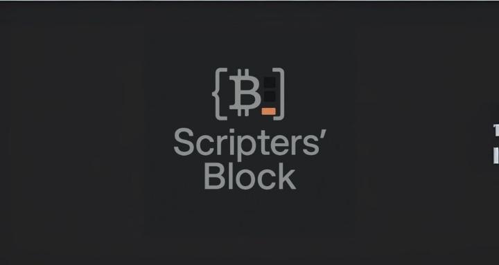 Scripters' Block