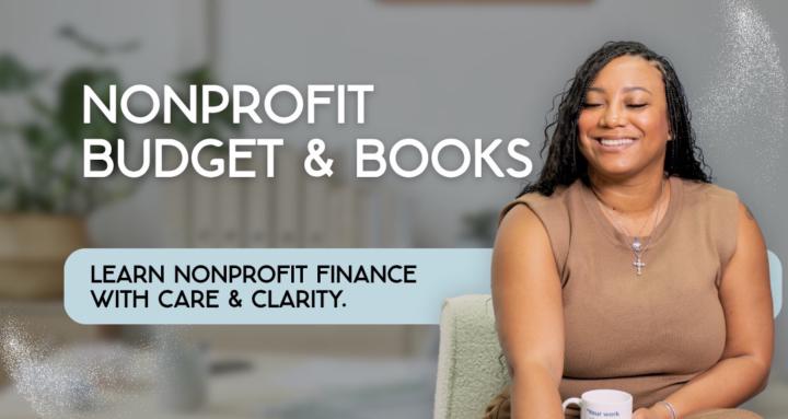 Nonprofit Budget & Books Skool