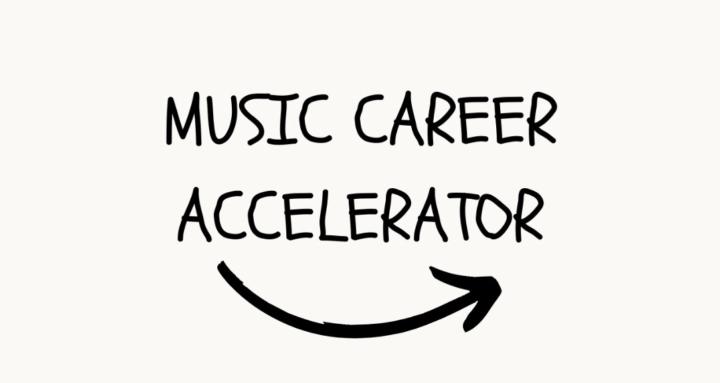 Music Career Accelerator