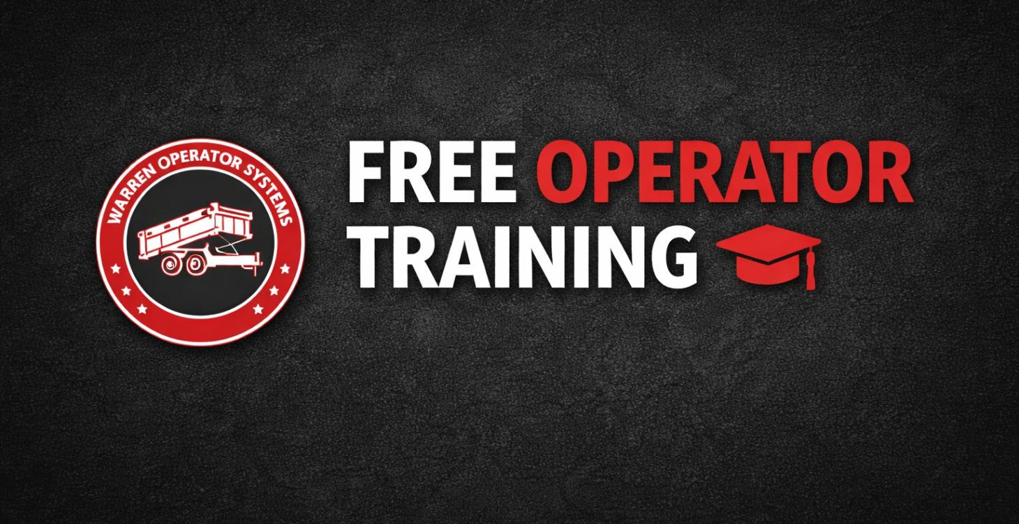Start Here - FREE Operator Training