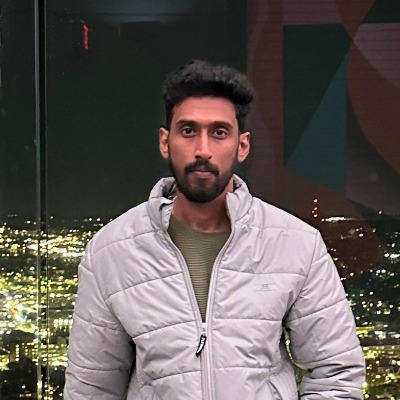 Sai akash Veerumahanthy