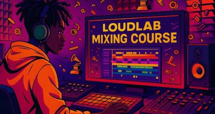 🎛️ LOUDLAB ACADEMY